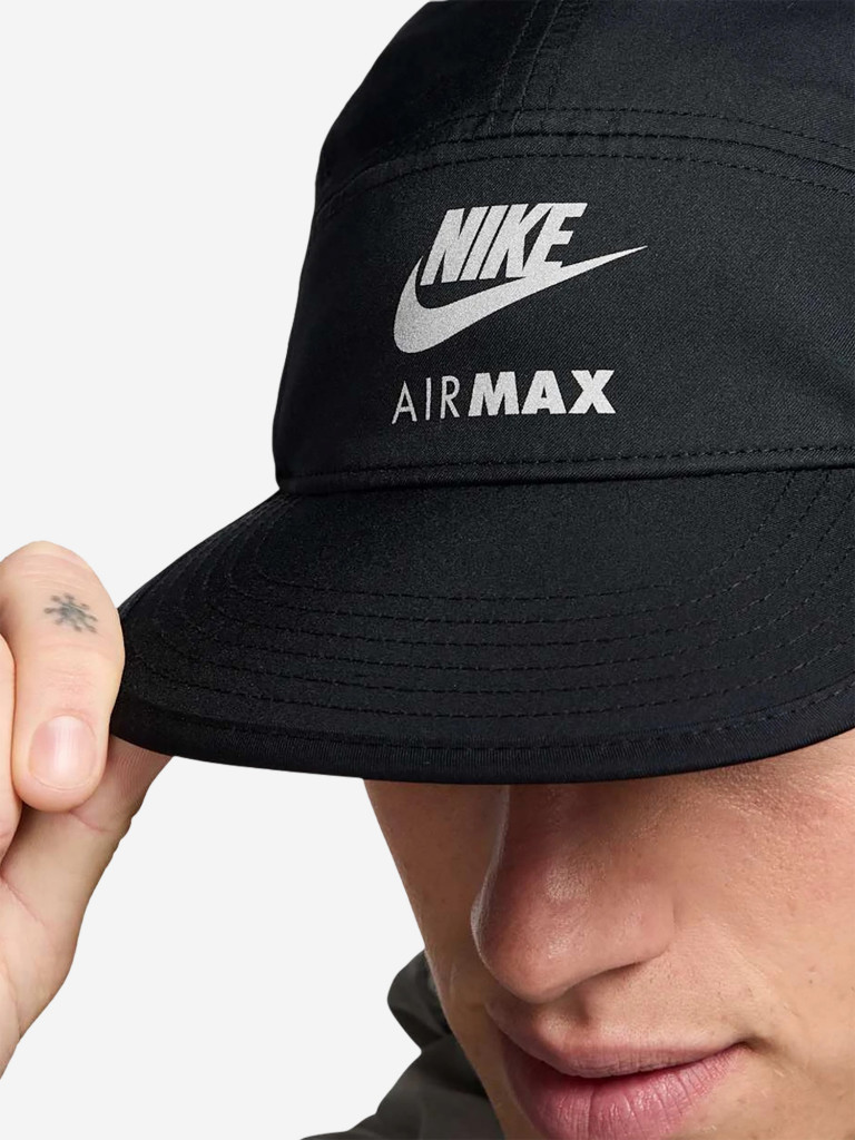Кепка унисекс Nike U NK DF FLY CAP U CB AIR MAX L