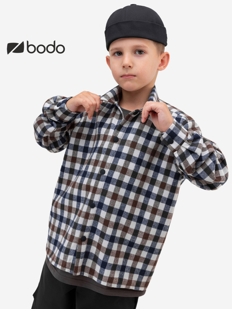 Рубашка bodo
