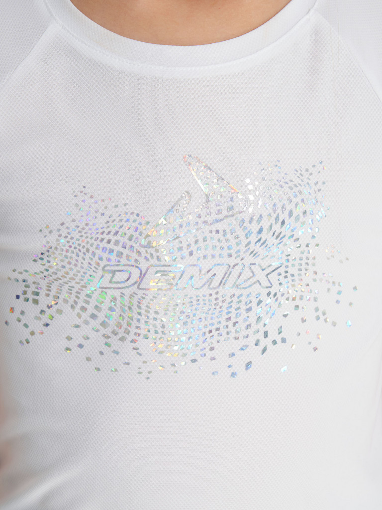 Футболка для девочек Demix