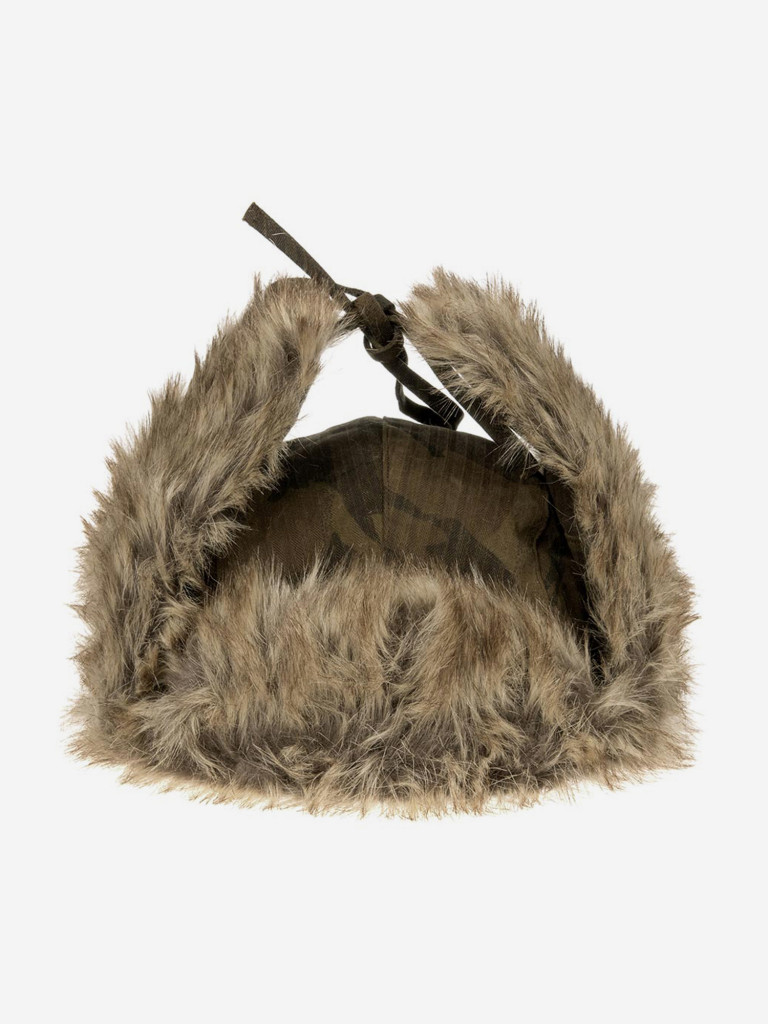 Шапка-ушанка STETSON 9291901 AVIATOR (оливковый)