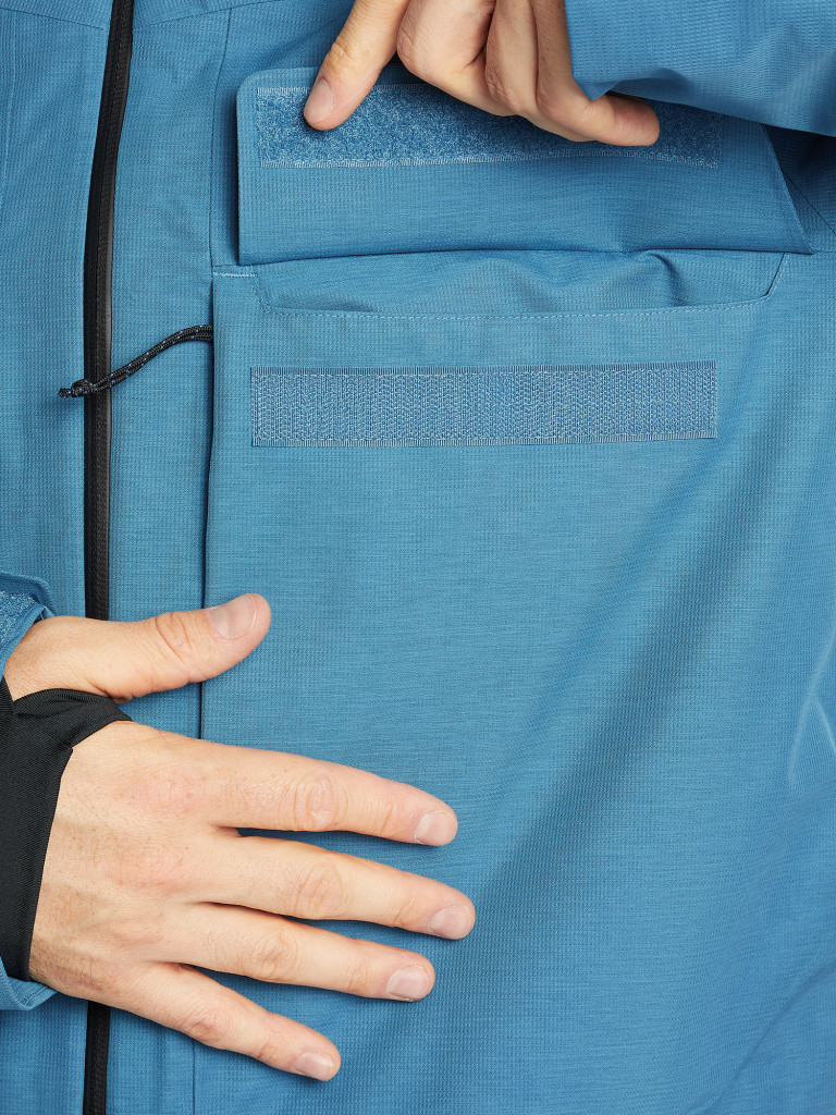 Куртка утепленная мужская Mountain Hardwear Cloud Bank™ Gore Tex LT Insulated Jacket