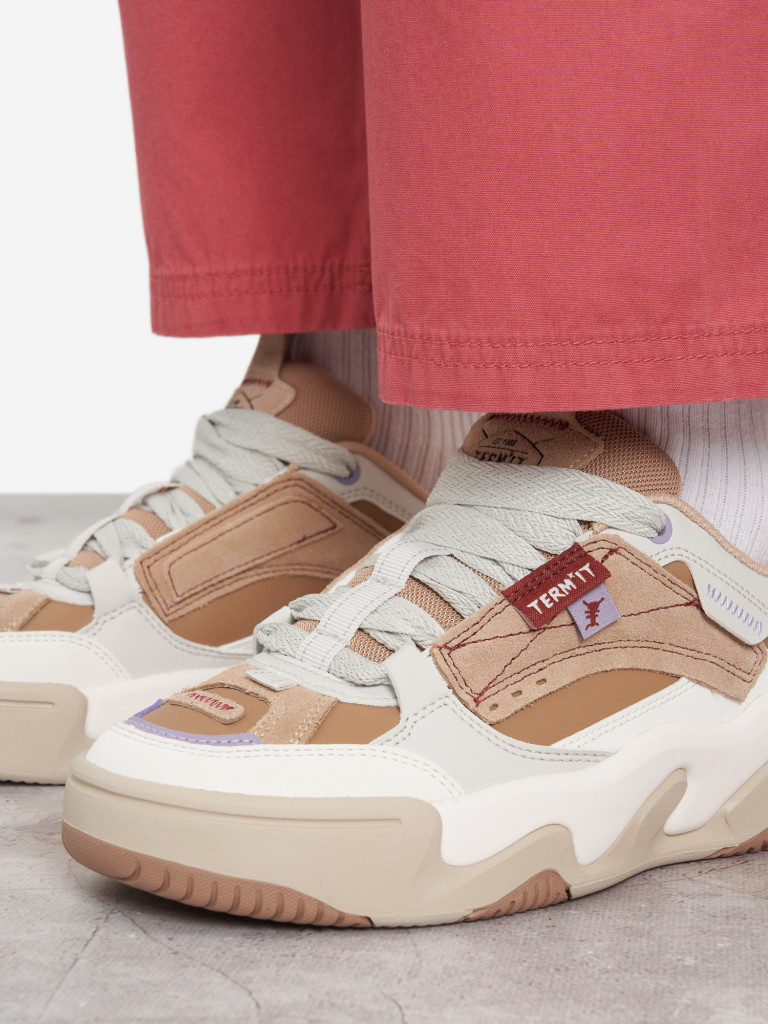 Кеды женские Termit Jumble Next CL