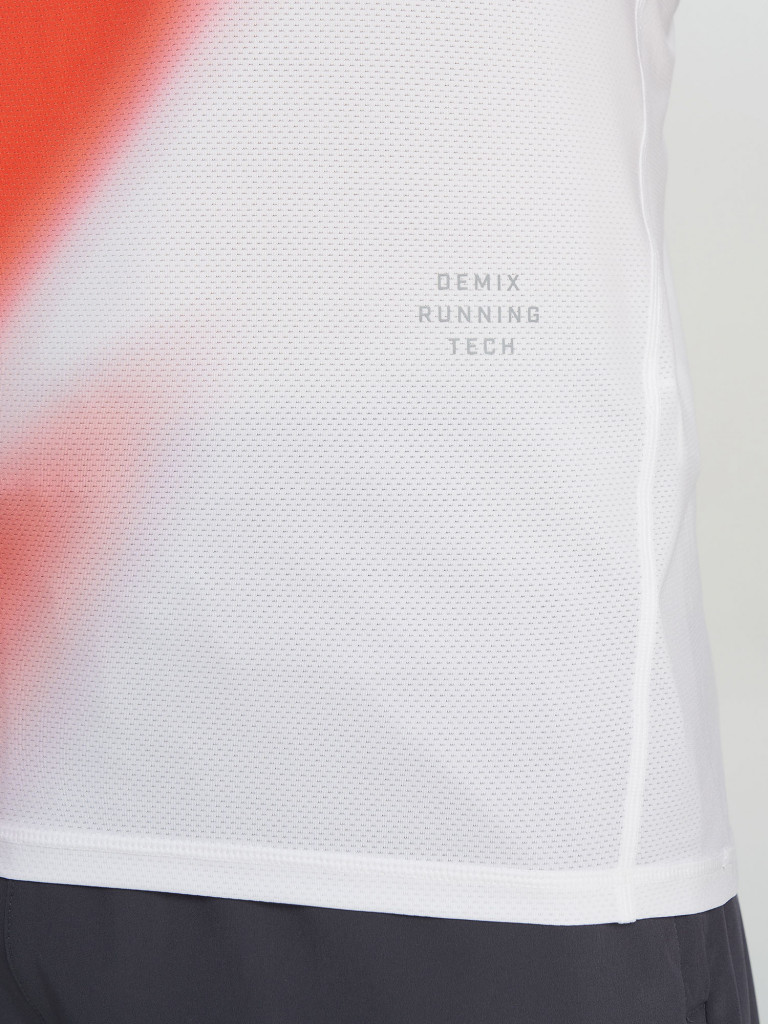 Майка мужская Demix Running Tech
