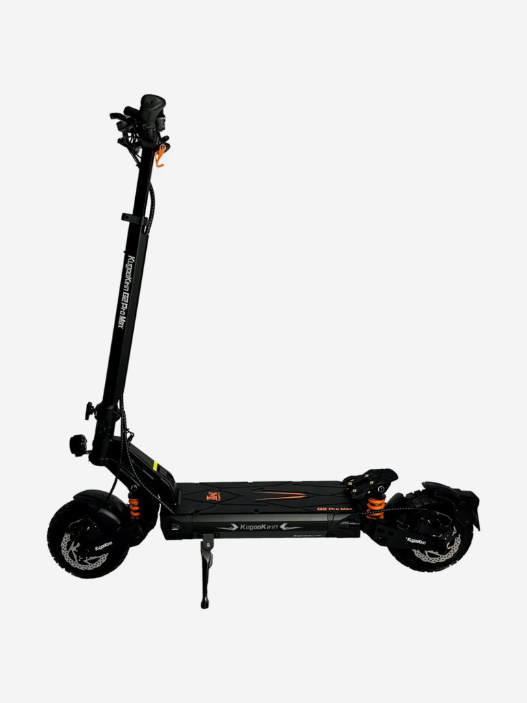 Электросамокат KugooKirin G2 PRO MAX