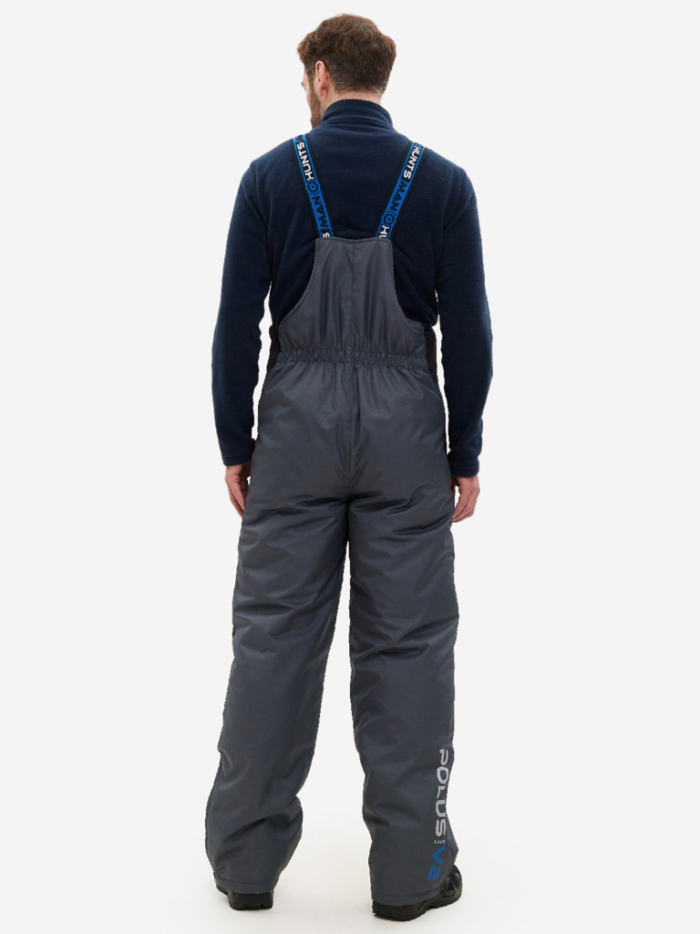 Костюм мужской Huntsman Полюс LUX V-2 зимний для рыбалки и охоты