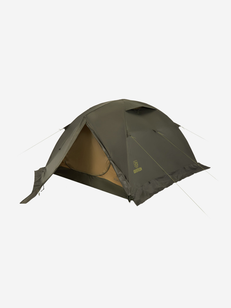 Палатка рыболовная Geotech Halibut 3 Pro