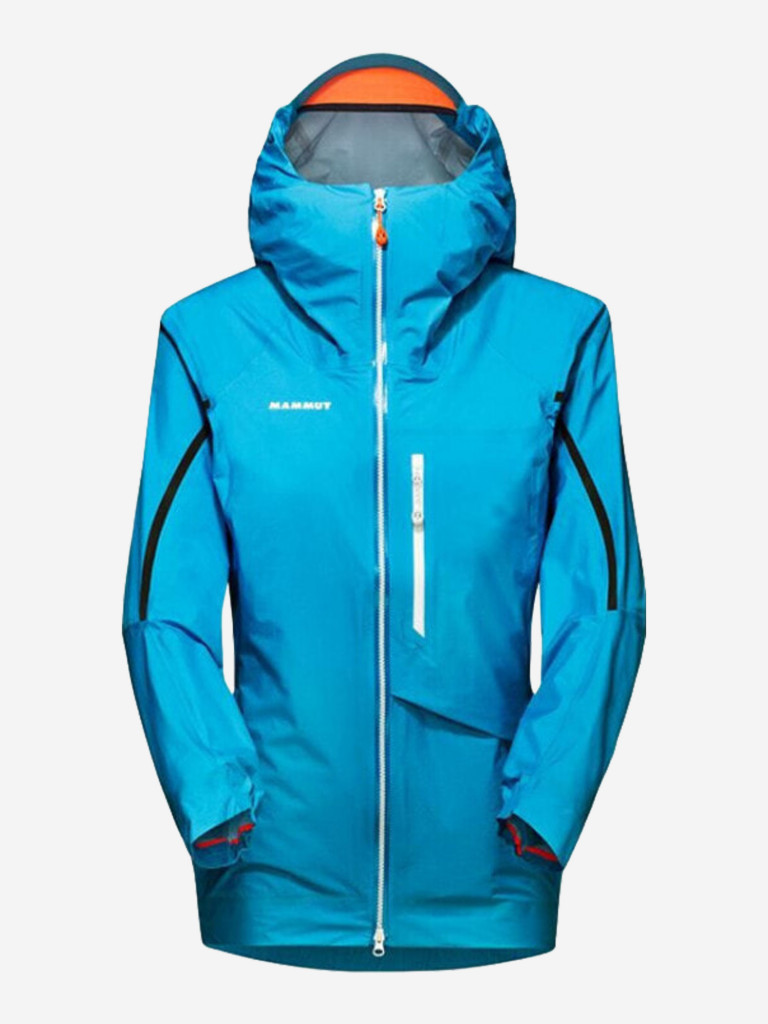 Куртка женская MAMMUT Yingshan HS Hooded Jacket