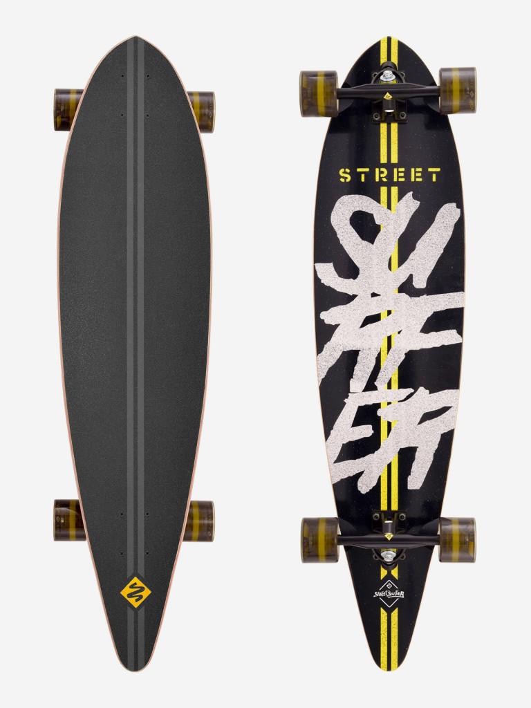 Круизер Street Surfing Pintail Road Line 40"
