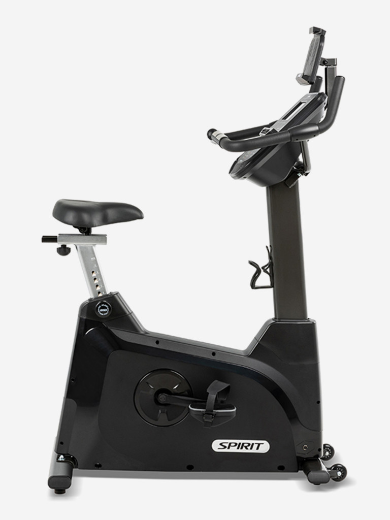 Велотренажер SPIRIT XBU55 BLACK
