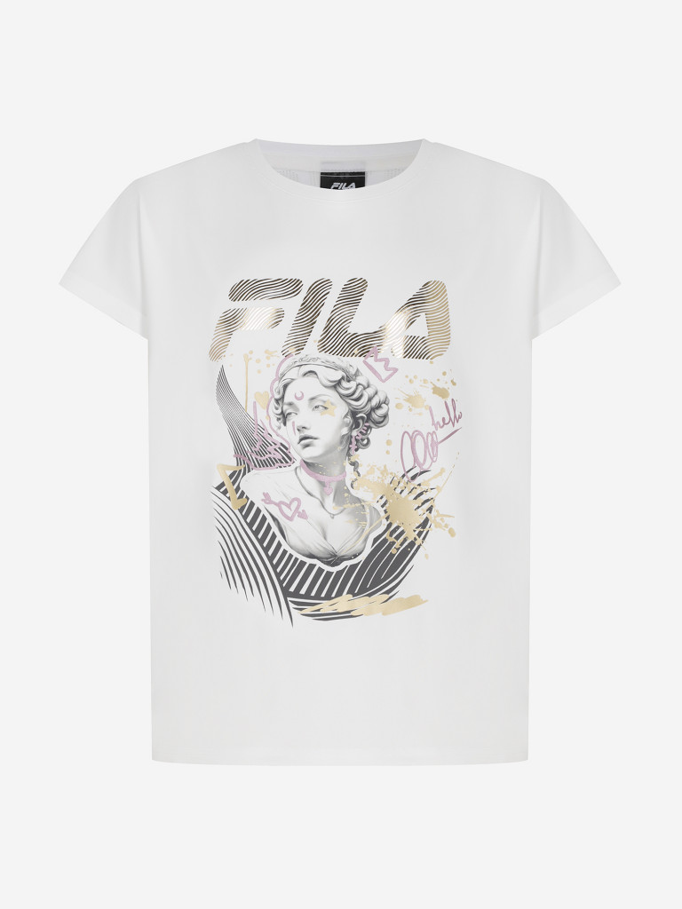 Футболка для девочек FILA