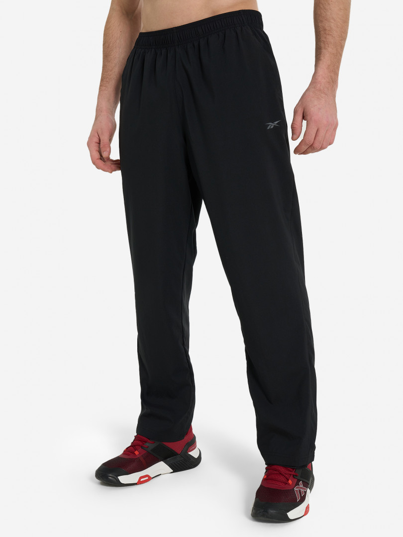 

Брюки мужские Reebok Train, Черный