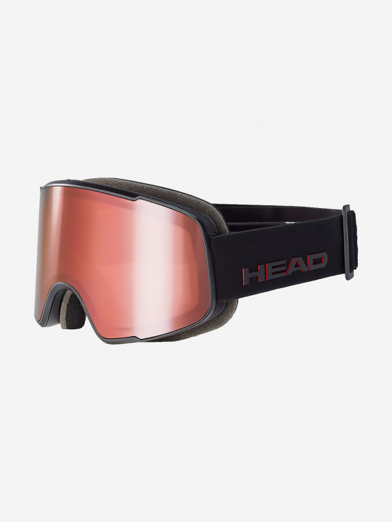 Горнолыжные очки Head Horizon 2.0 TVT Black/TVT Red