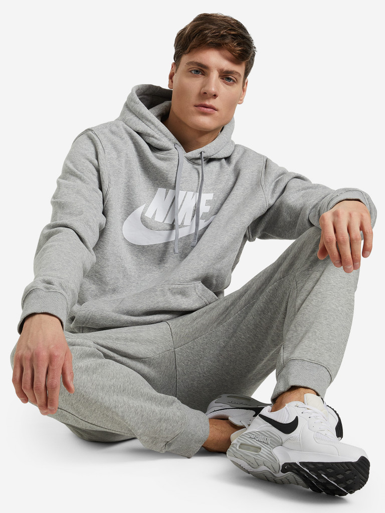Худи мужское Nike Club