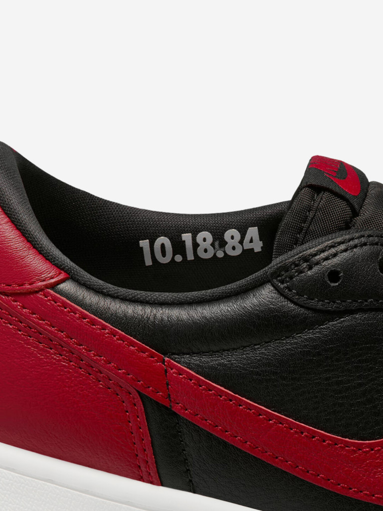 Кеды мужские Nike Air Jordan 1 Retro Low OG
