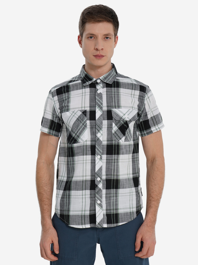 Рубашка с коротким рукавом мужская Outventure