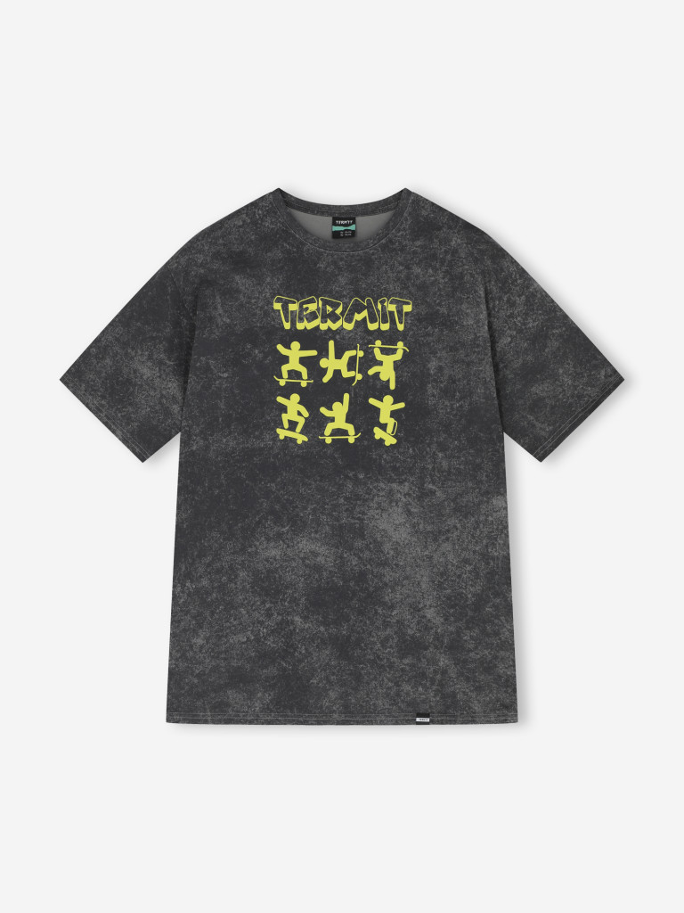 Футболка для мальчиков оверсайз Termit