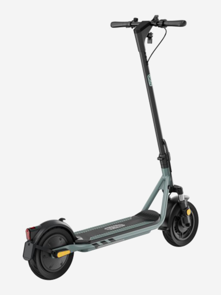 Электросамокат OKAI ES53 Zippy Ultra, двойная амортизационая вилка спереди, поворотники, шины 10", 600W в пике, запас хода до 45км