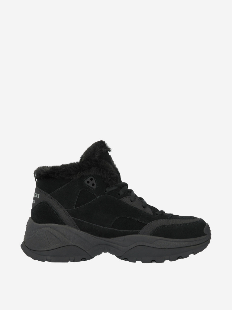 Кроссовки утепленные женские Skechers Kozmiks 1.0 Echoes