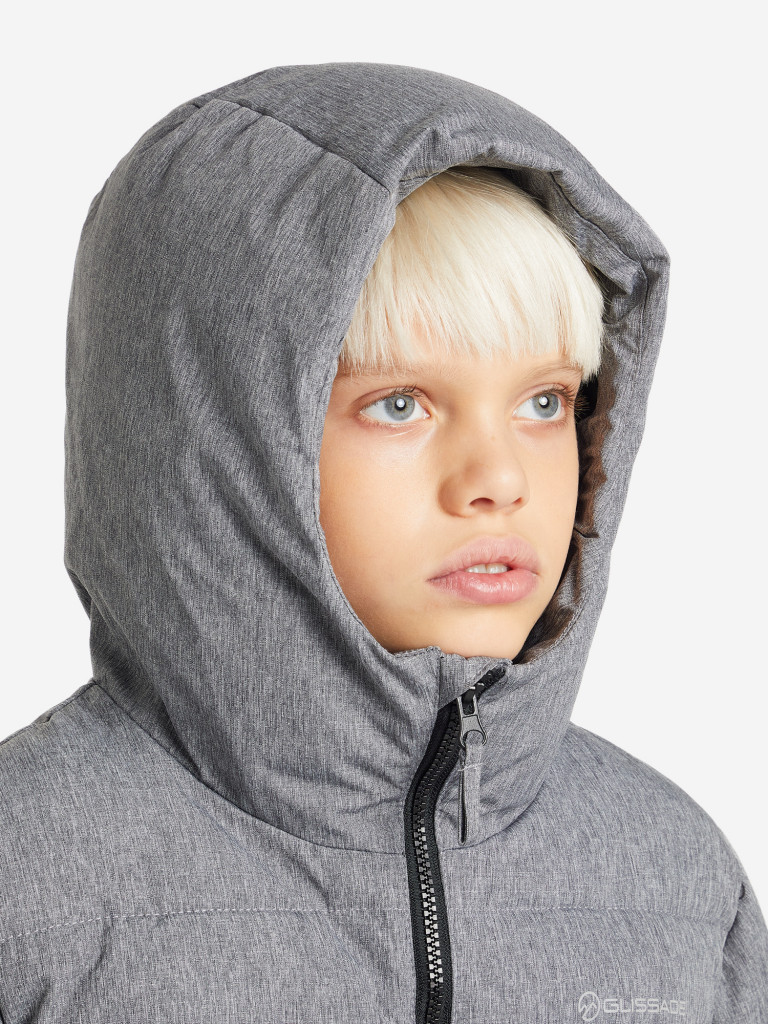 Пуховик для мальчиков Glissade