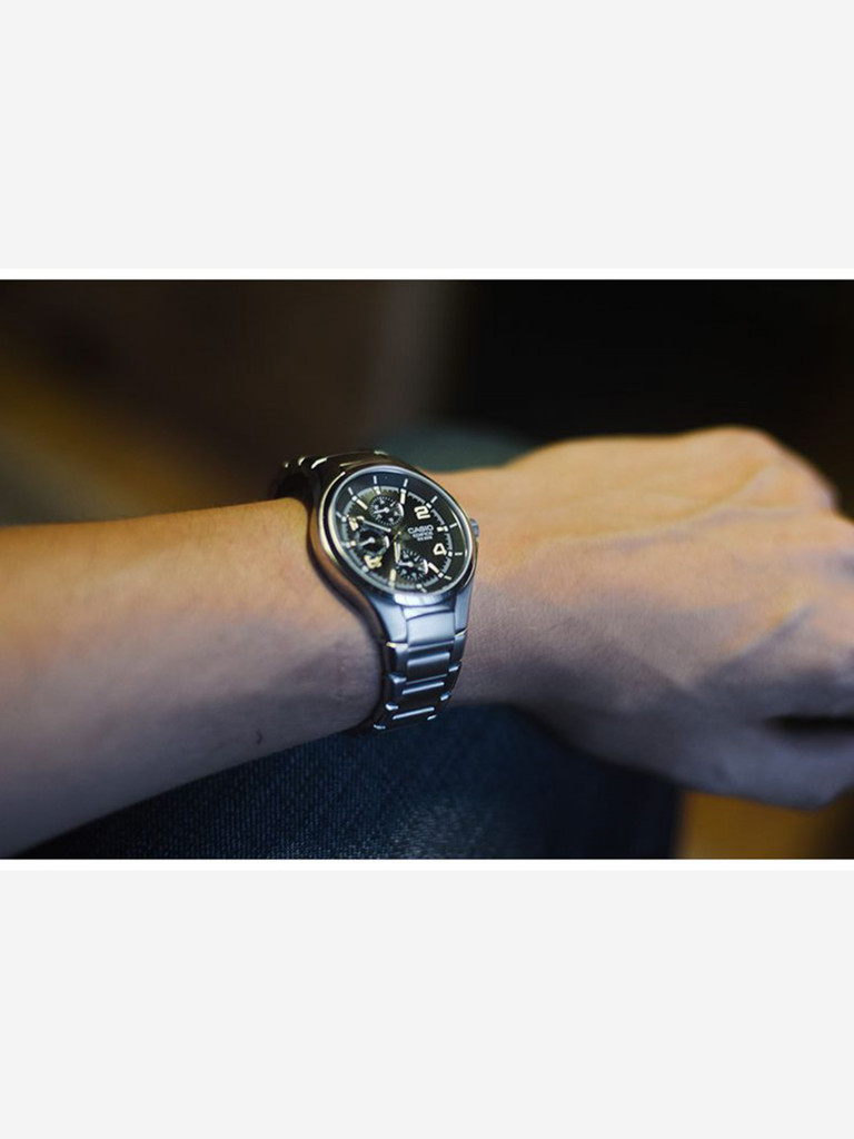 Спортивные часы CASIO EDIFICE EF-316D-1A