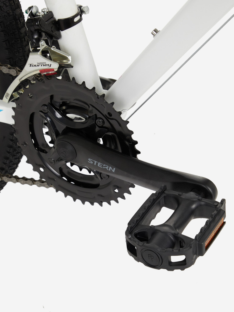 Комплект: велосипед горный женский Stern Angel 1.0 26" с аксессуарами