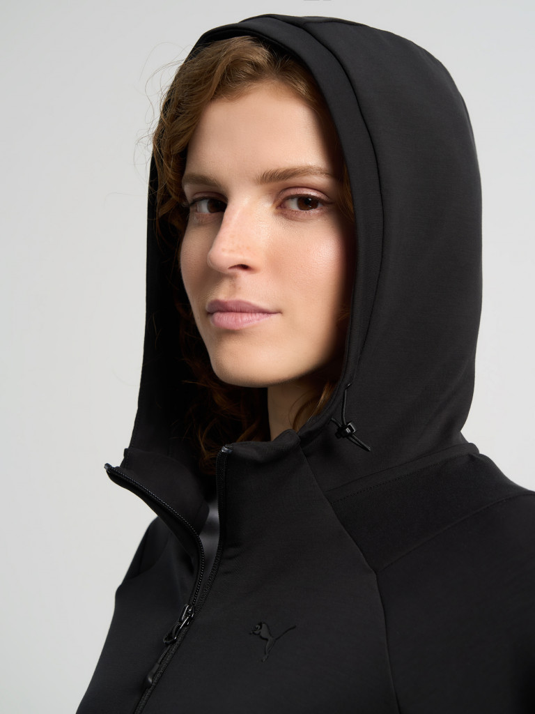 Толстовка женская PUMA