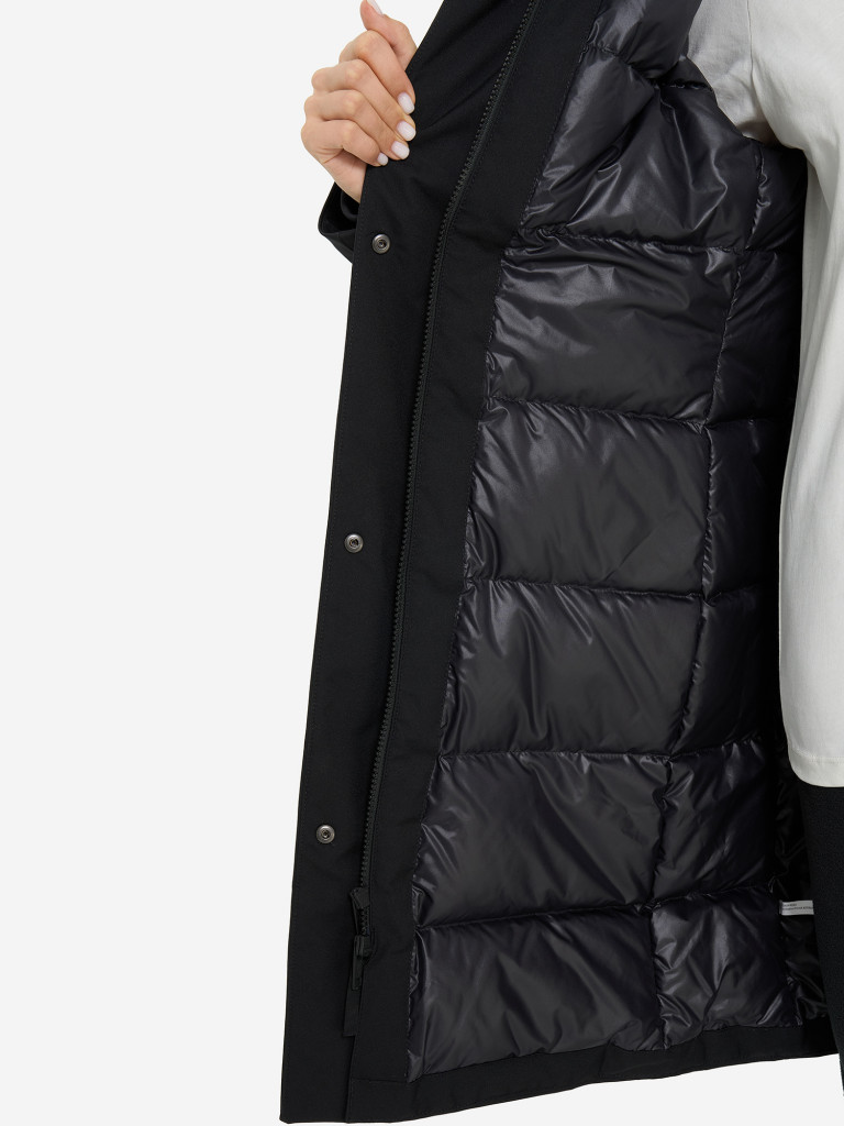 Пуховик женский The North Face Arctic