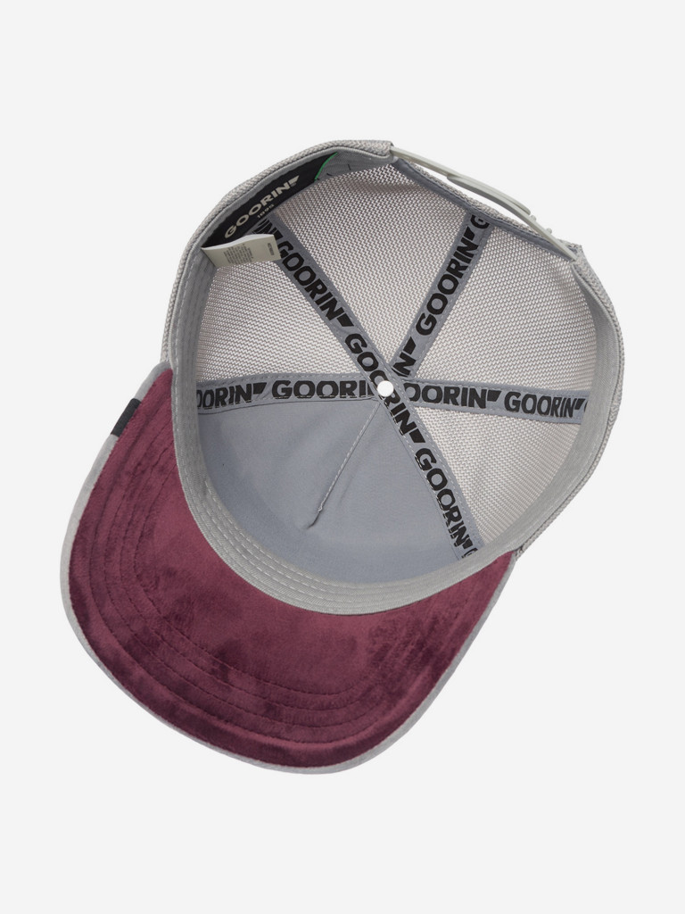 Бейсболка с сеточкой GOORIN BROTHERS 101-2348