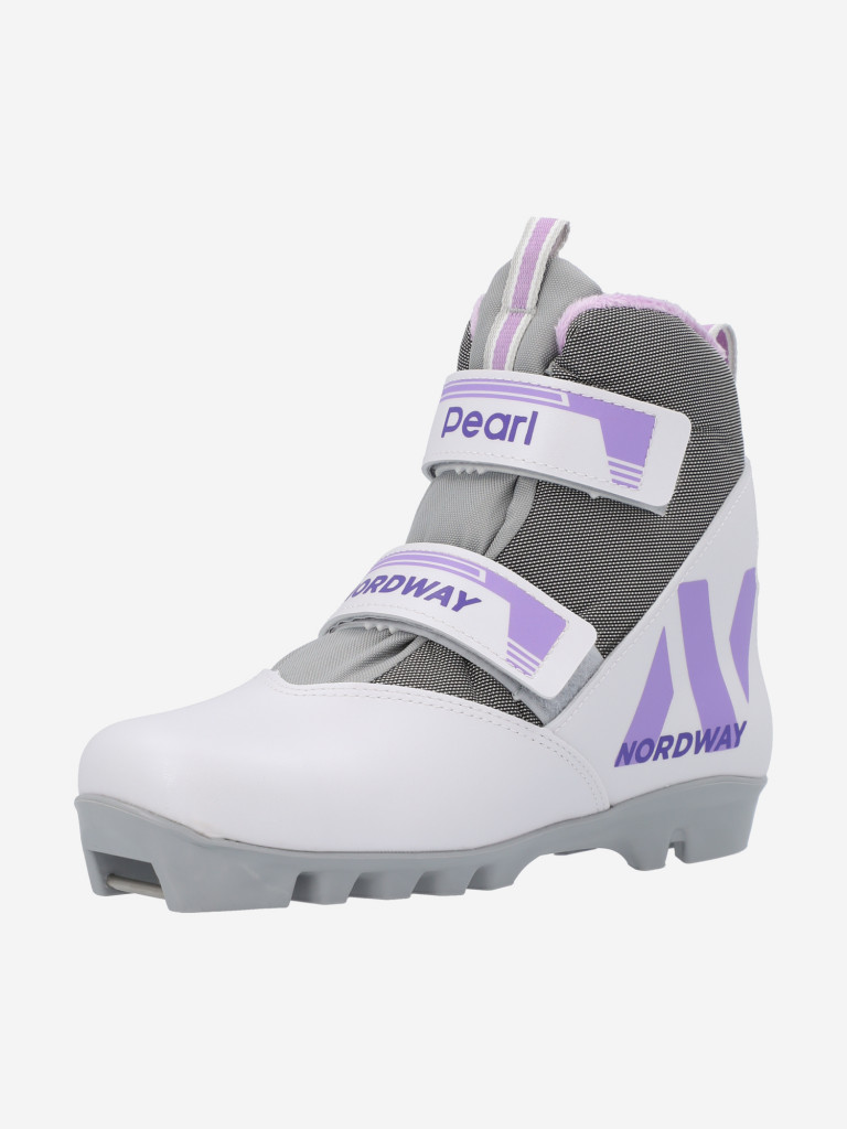 Ботинки для беговых лыж детские Nordway Pearl NNN