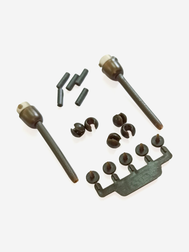 KORDA Набор трубок Heli Safe Tubing Kit Weed