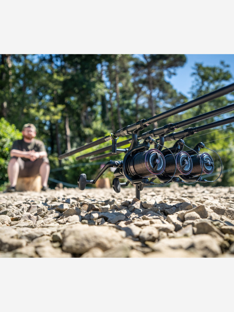 Катушка DAIWA 20 Whisker 25 QD