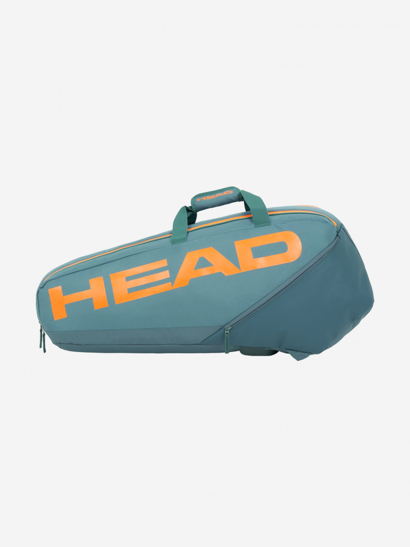 фото Сумка для 9 ракеток head pro l, мультицвет