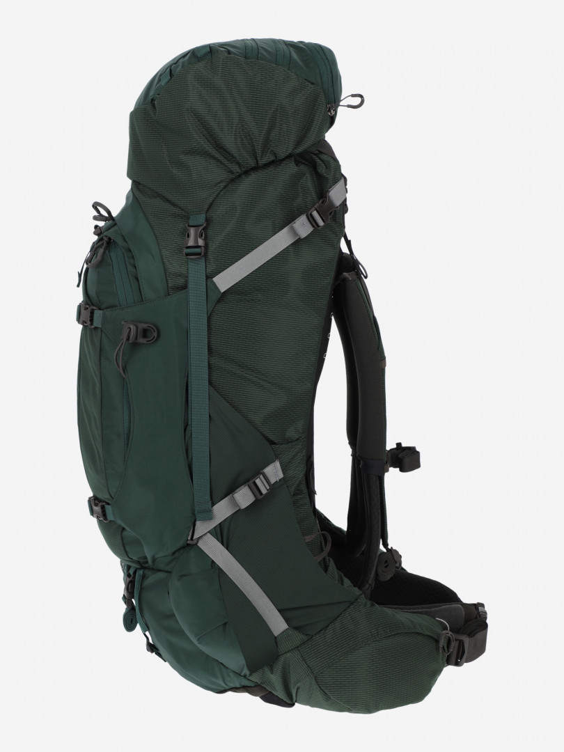 фото Рюкзак osprey aether plus, 60 л, зеленый