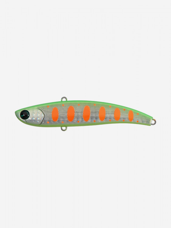 Воблер (Vib) Ima Koume 70мм 13гр Dotty Lime Shad