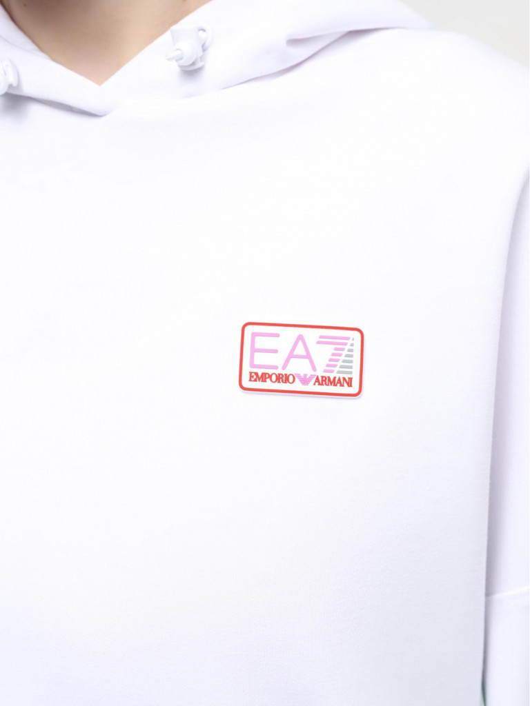 Женский спортивный костюм EA7 Tracksuit