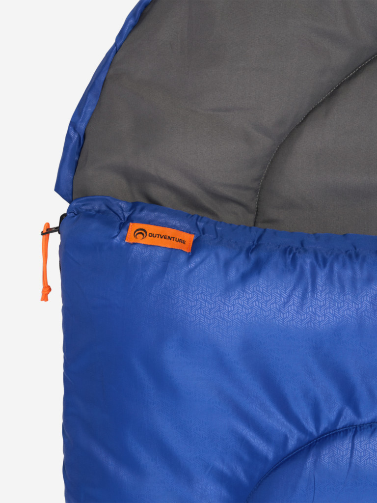 Спальный мешок Outventure Toronto +10 правосторонний