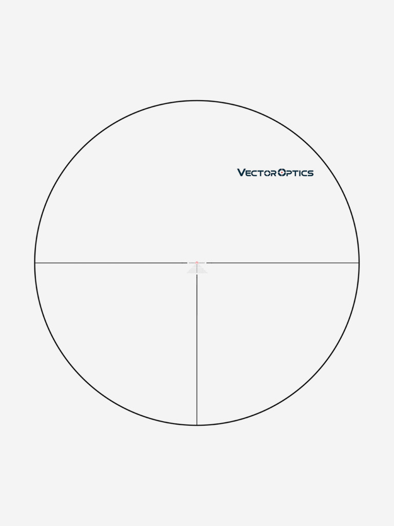 Прицел оптический Vector Optics Constantine 1-8x, с подсветкой