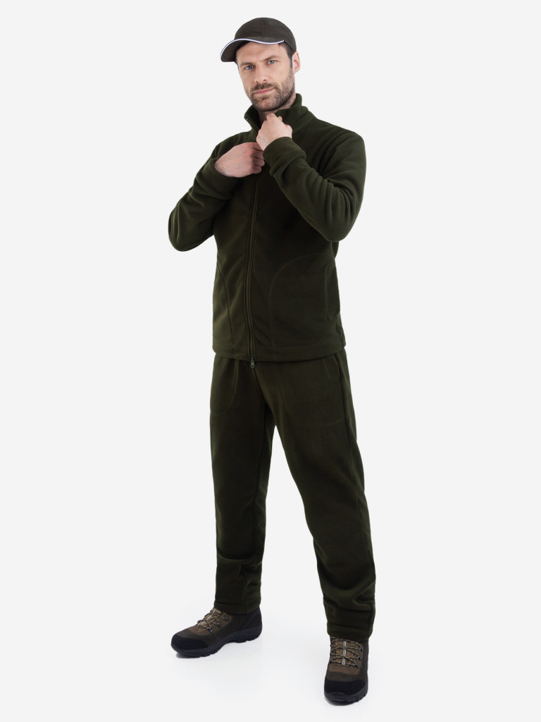 Костюм флисовый ORION Active, Никс т.хаки