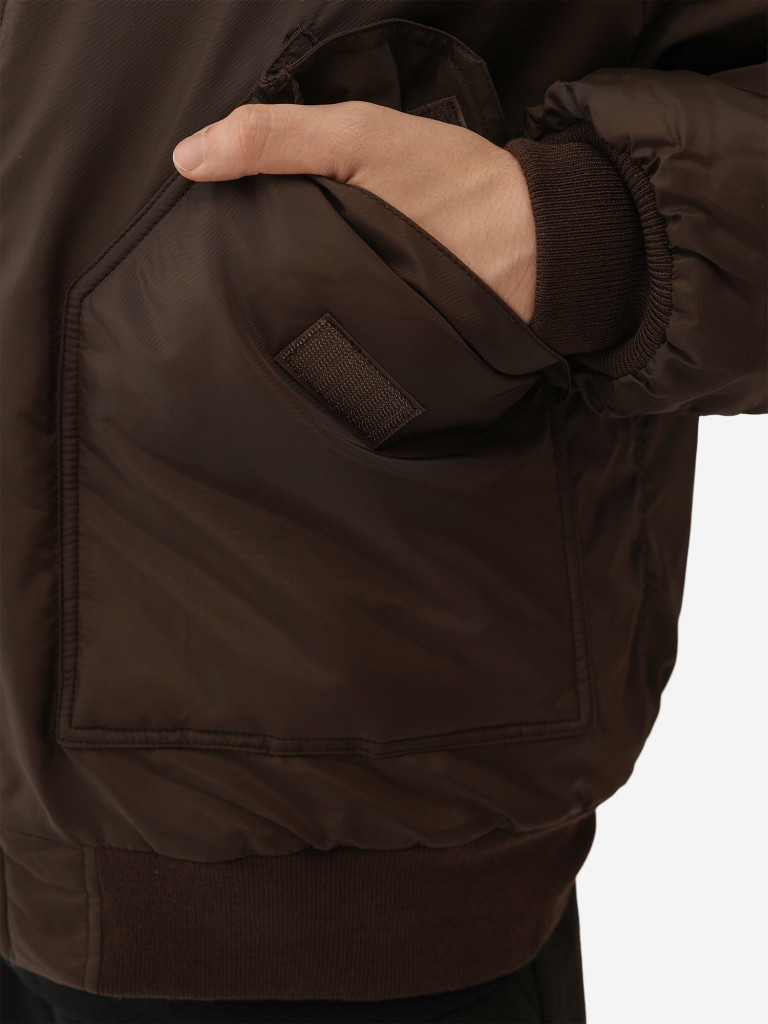 Бомбер утепленный мужской CWU 45/P Oxford Alpha Industries