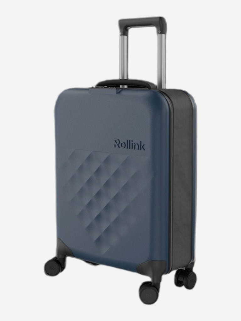 Чемодан складной Rollink Flex 360, 40L (размер S)