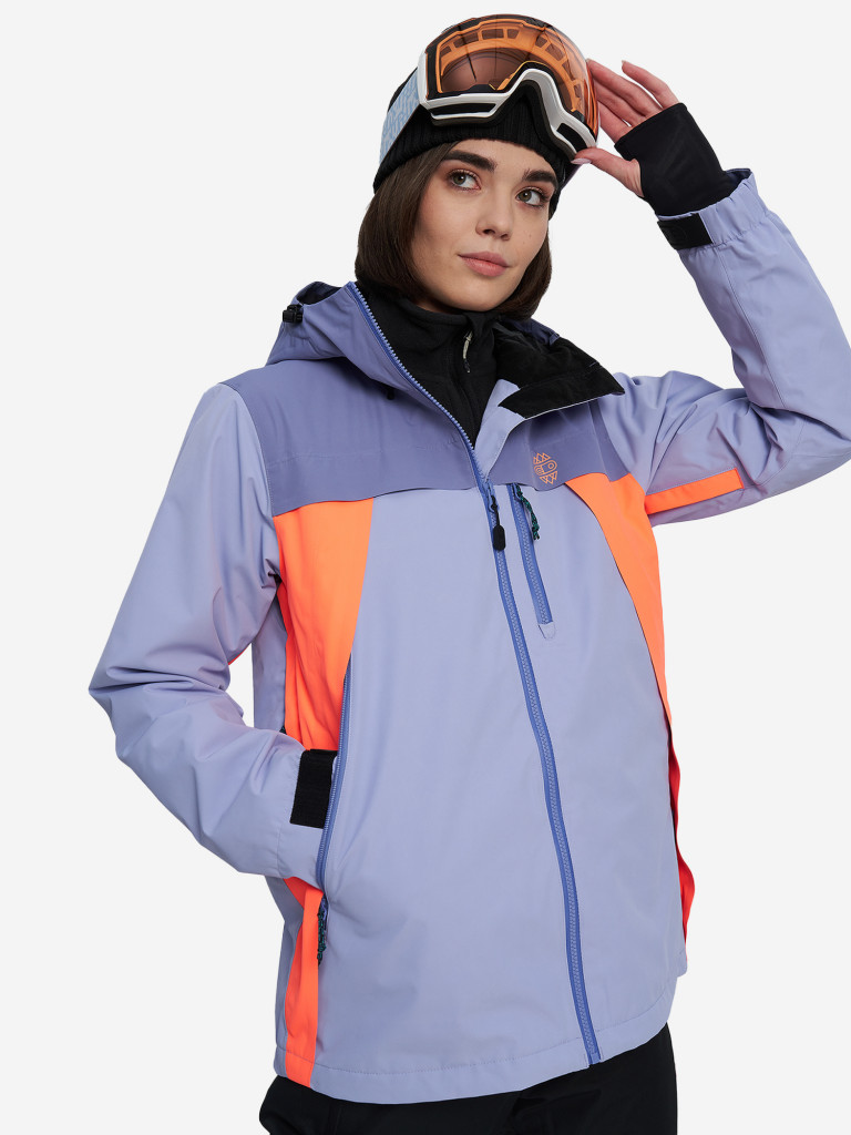 Куртка сноубордическая женская Airblaster Sassy Beast