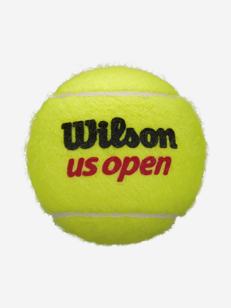 Набор теннисных мячей Wilson US Open 4
