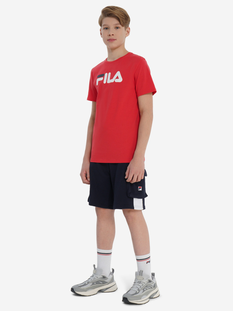 Футболка детская FILA