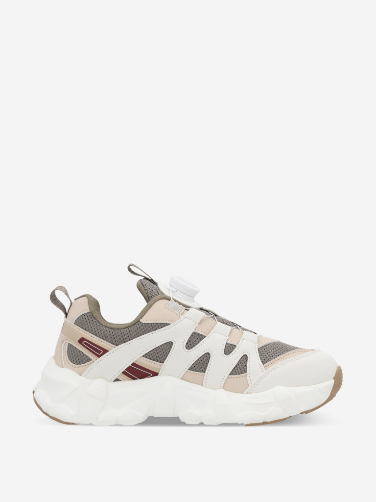 Полуботинки для девочек GSD