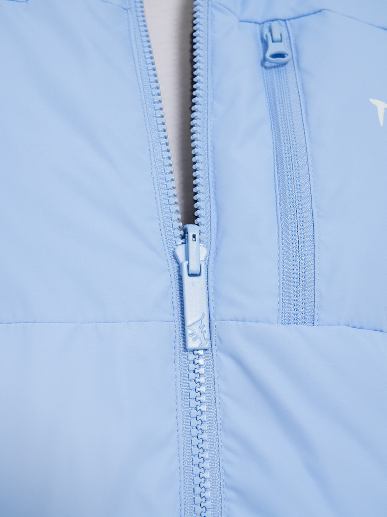 Пуховик двусторонний женский Termit