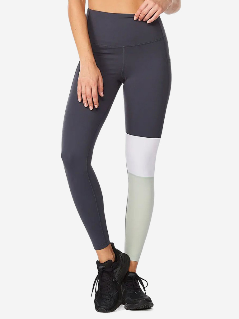 Женские компрессионные тайтсы 2XU Form Block Hi-Rise Compression Tights
