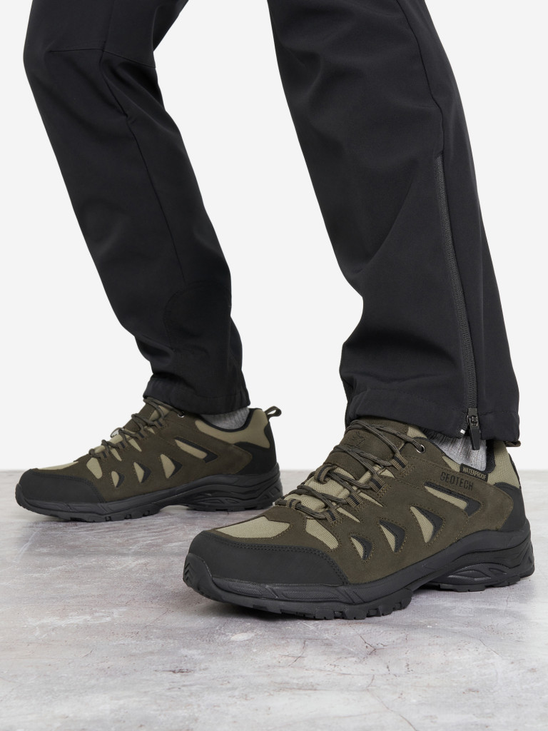 Полуботинки мужские Geotech Gopher