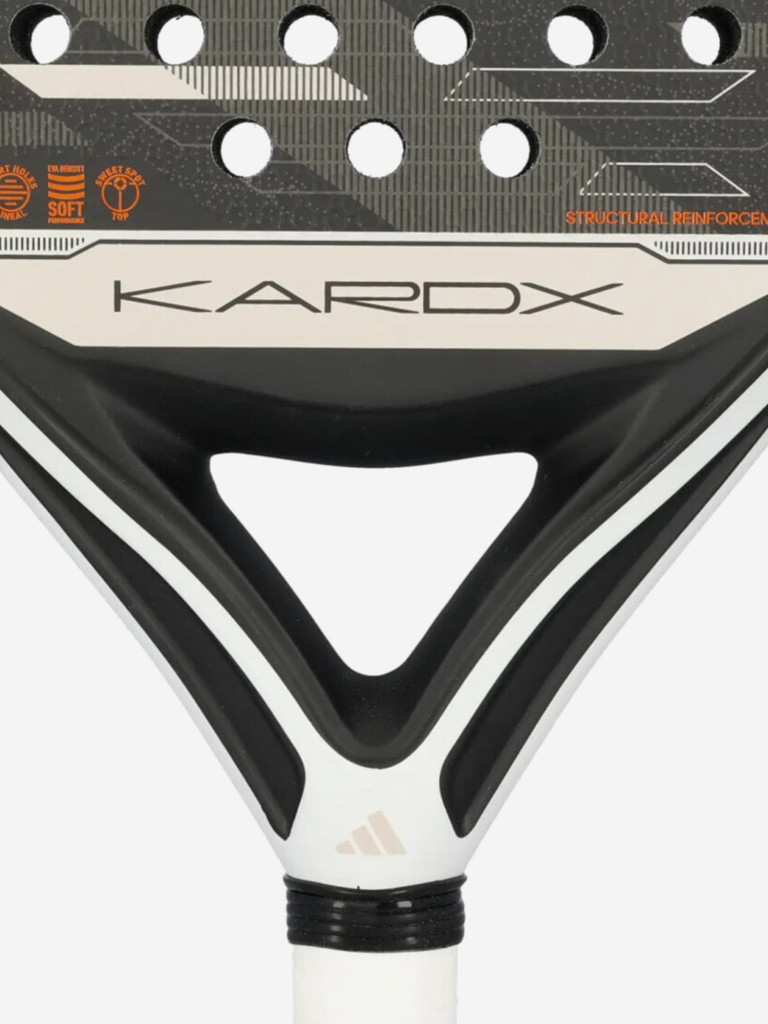 Ракетка для падела Adidas Kardex Attl Glass Fiber Black