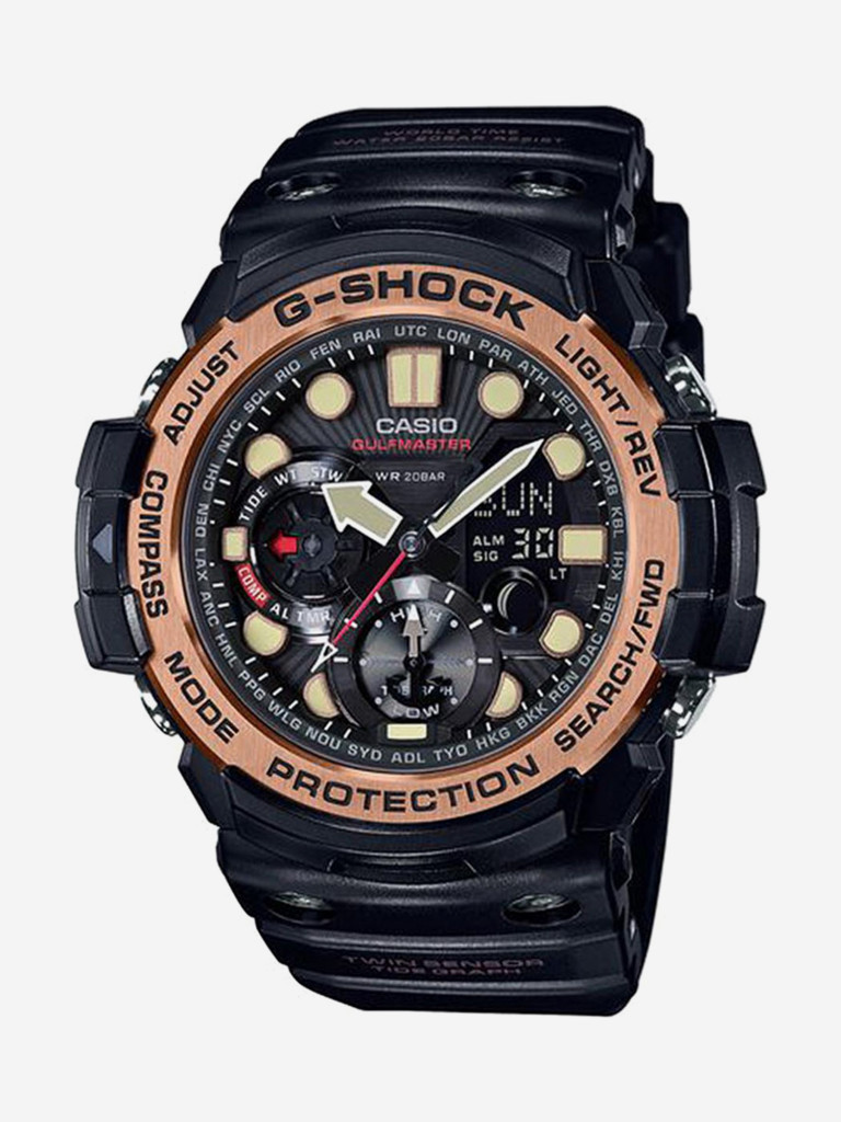 Наручные часы Casio G-SHOCK GN-1000RG-1A