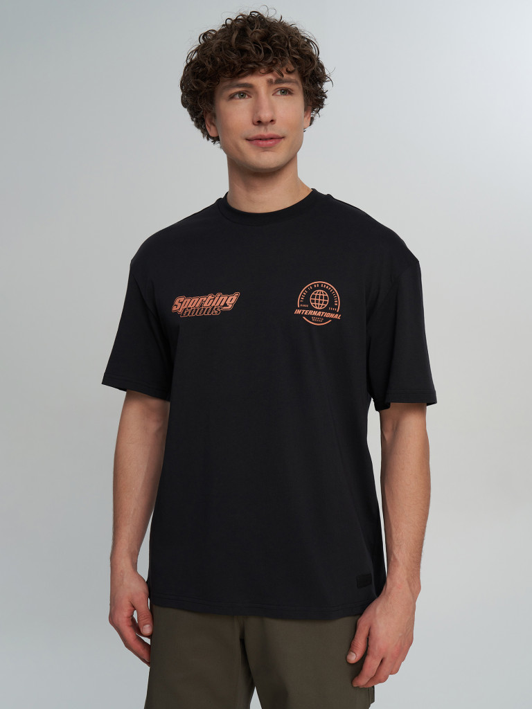 Футболка мужская Demix